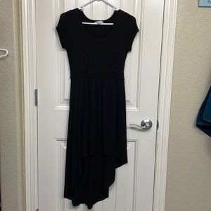 Black‎ Charming Charlie dress, size medium